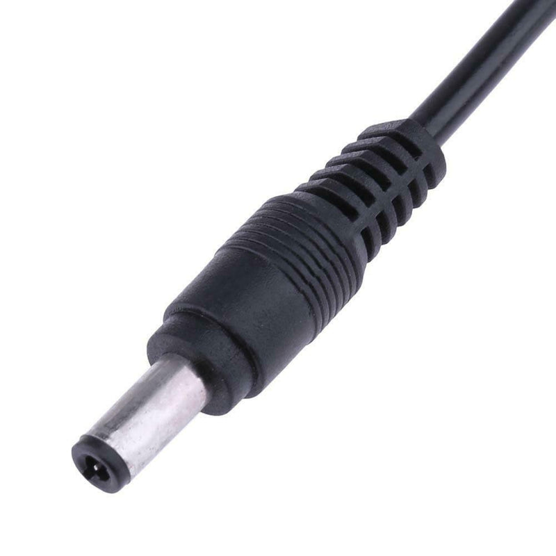 24V 5A AC to DC Power Adapter Converter 5.5*2.5mm for LED Light Belt