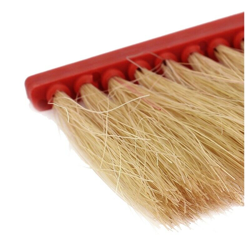 Natural Horse Hair Bee Hive Cleaning Brush Beekeeping Equipment Tool