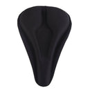 Soft silicone bike often gel seat cushion saddle cushion