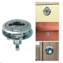 1.5 In Flush Pull Slam Latch Boat Deck Hatch Door Lock Heavy Duty