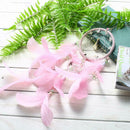 Handmade Feather Dream Catcher Beads Wall Hanging Dream Catcher Room Decor