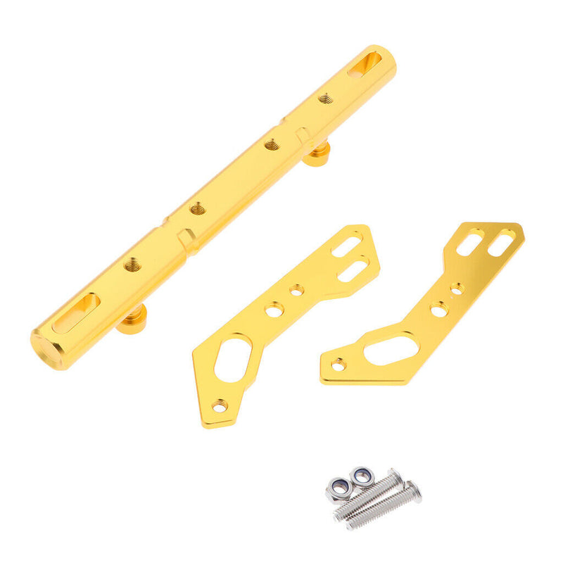 Golden Motorcycle Multifunctional Modified Cross Bar Handlebar Balance Lever