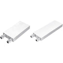 Aluminum Liquid-Water Cooling Block for Computer Cpu Radiator for Pc and La Y1E8