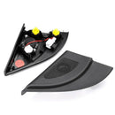 Car Triple-cornered Headphones Tweeter Tweeter for Kia Rio 4 Kx Cross 2017