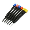 6pcs New Watch repair tool  Watch screwdrivers durable material 3C
