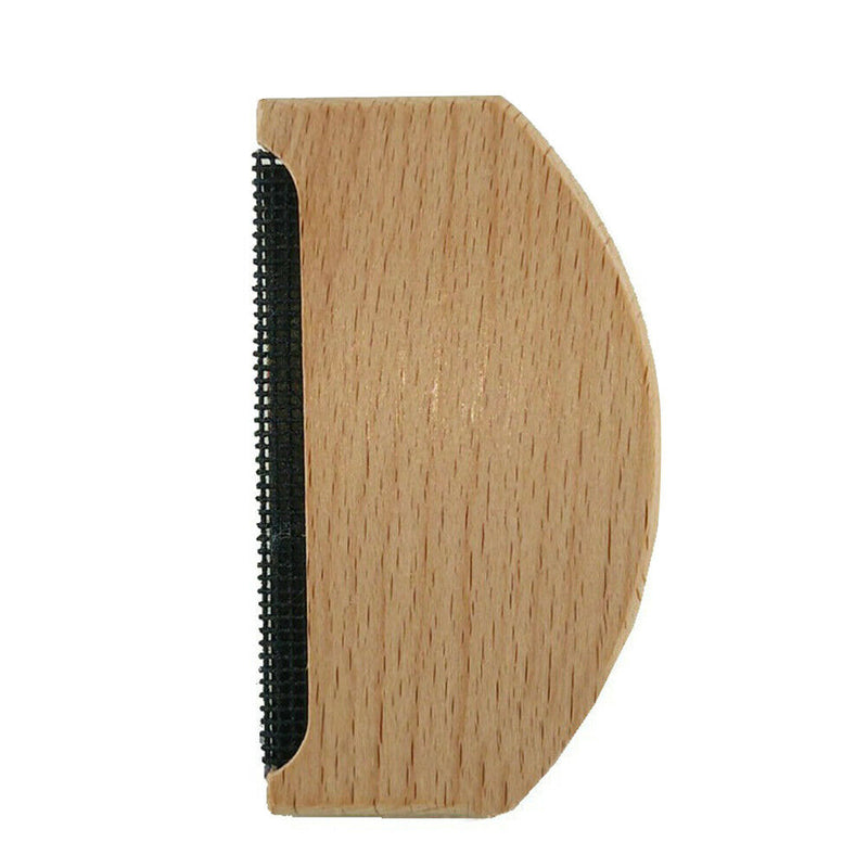 Sweater Brush Lint Remover Anti Pilling Wooden Fabric Comb Garment Care Portable