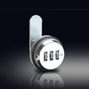 Password Mailbox Lock 3 Digit Digital Code Combination Cam Lock Keyless Box