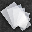 5PCS Travel PVC Transparent Cosmetic Bag Women Cosmetics Makeup Case Organi B8L1