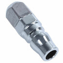 Metal 12mm to 8mm Air Pipe Fittings Quick Coupler Connector Hose Connector J7T3
