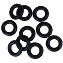 10pcs Set Bobbin Winder Friction Wheel Sewing Machine Parts For 66 99 201 BX