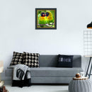 5D DIY Diamond Painting Parrot Cross Stitch Embroidery Needlework Craft Kit