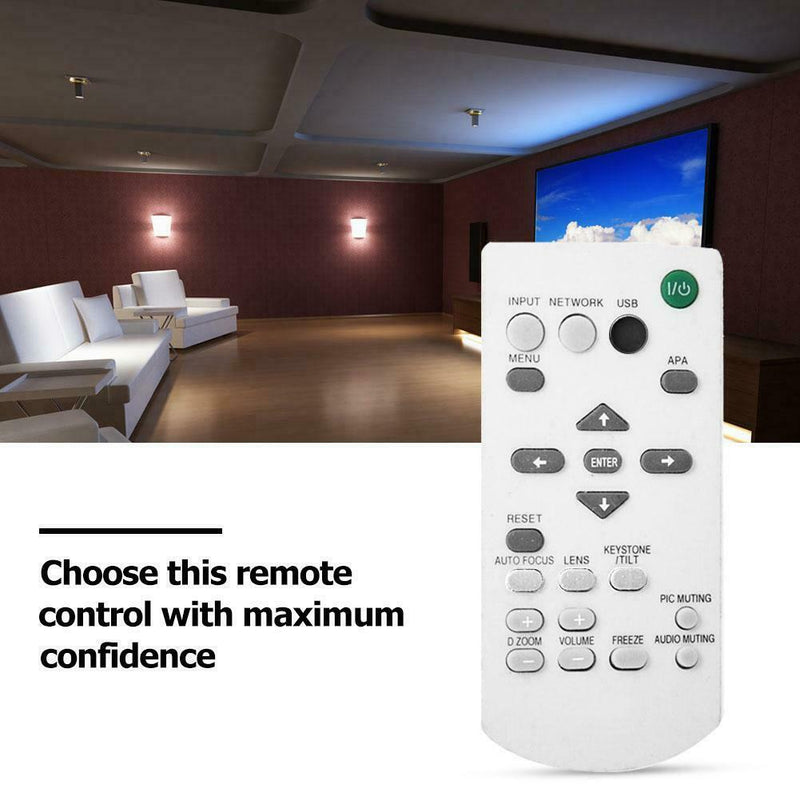 Projector Remote Control for Sony RM-PJ7 RM-PJ6 VPL-CX63 VPL-CX70 VPL-CX71