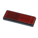 Universal Reflector Light Reflective Strips for Car Tailer Motorcycle Red