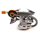 Gas Stove Camping Gas Burner Folding Electronic Stove Hiking Portable Sto S lj