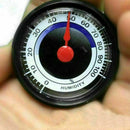 0-100% Portable Accurate Durable Analog Hygrometer Meter Best Humidity Tool H6B3