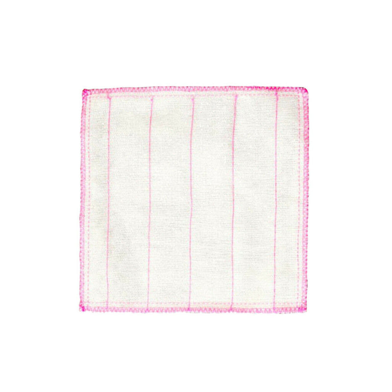 1 Set Bamboo Dish Cloths Kitchen Wash Cleaning Rags,Dish Rags 27x27cm