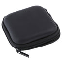 Portable Protective PU Leather Pouch Bag Case Organizer Storage for Earphone
