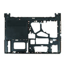 Black Laptop Replacement Bottom Base Cover Enclosure for Lenovo G40 G40-70