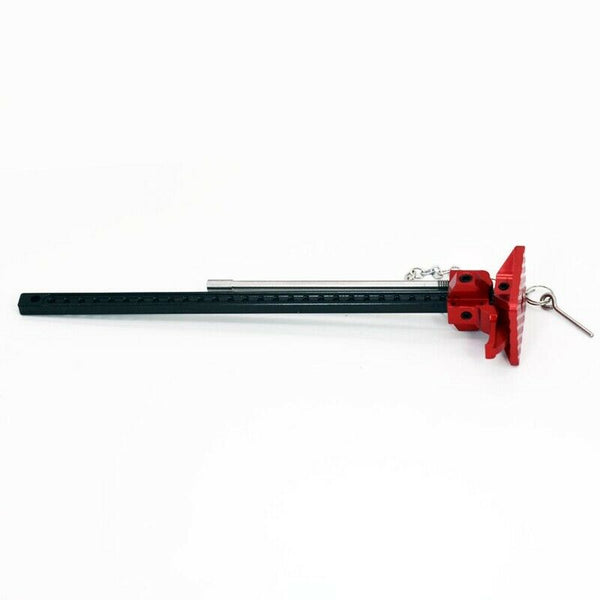 1/10 Scale Rc Car Hi-Lift Jack Tool For Rc4Wd D90 Scx10 Rock Crawler Parts