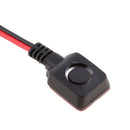 Car RV Boat Universal Reset Switch Button Security Alarm Vehicle Parts