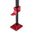 RC Car Jack Crawler Slideable Metal Jack Tool for Axial SCX10 TAMIYA CC01 R