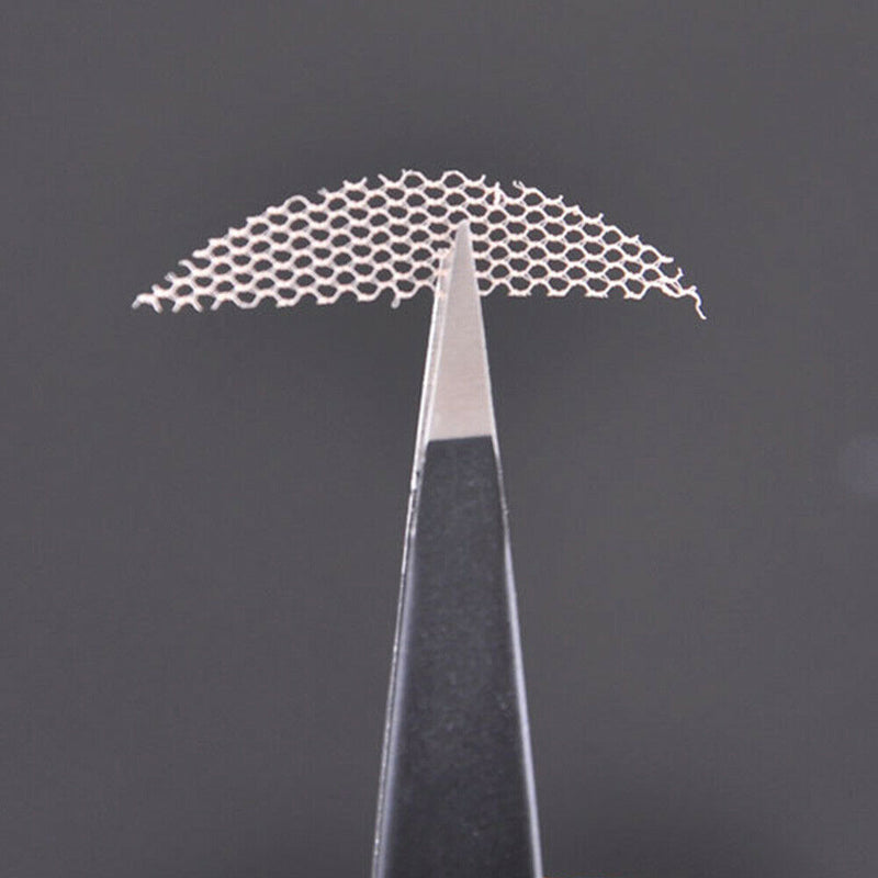 Super Invisible Narrow Lace Double Eyelid Stickers Eye Tapes Cosmetic Makeup New