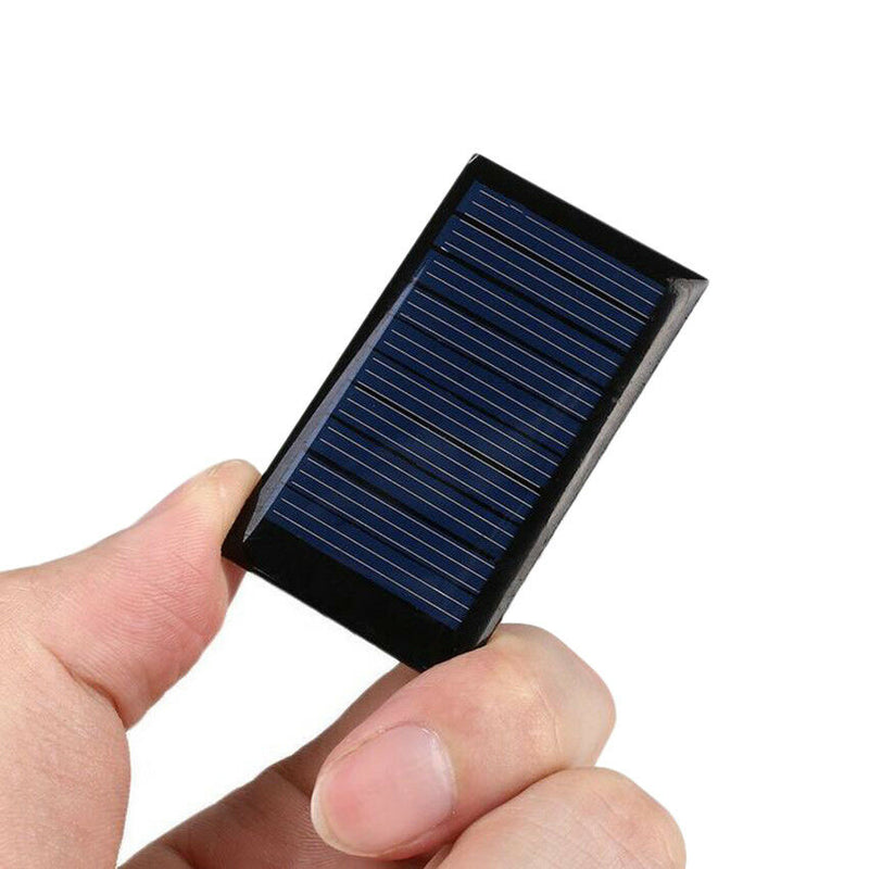 Anti Deformation 5V Mini Solar Panel Power Module For Battery Cell Phone Charge