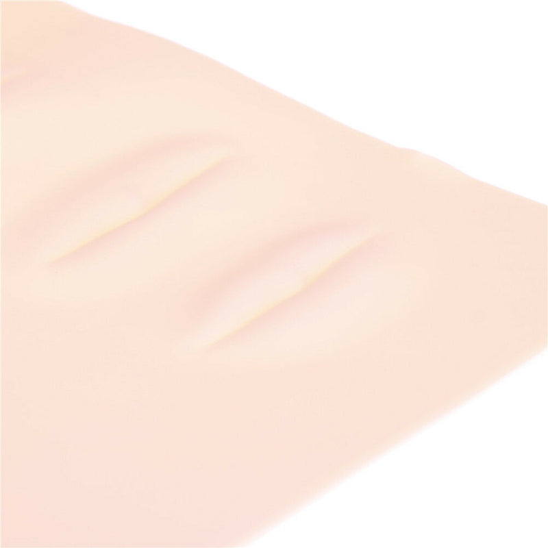 Skin Permanent Makeup Tattoo Lip Practice Skin Microblading Training Tool Se Gw