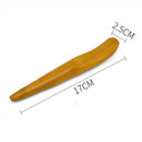6Pcs/Set Natural Fragrant Wood Scraping Massage Acupuncture Finger Pressure