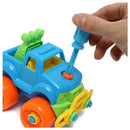 Kids Children Baby Boy Disassembly Assembly Classic Car Educational Play To
