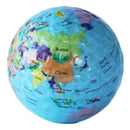 6Pcs/Set Globe Map Golf Balls Color Golf Balls Practice Ball Golf Gift Ball