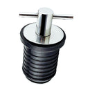Livewell Torsion  Boat Drain Plug Fits 1 "Holes