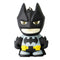 Superhero Batman Design LED Keychain Flashlight Sound Pendant Key Ring Gift A#S