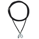 2x Fitness DIY Pulley Cable Biceps Triceps Training Home Gym Sports Accs