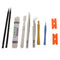 10 in1 Mobile Phone Repair Opening Pry Spudger Screwdrivers Tool Kit Set