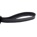Pencil Pen Case Fountain Pen Pouch Pocket Portable Bag PU Leather Black
