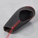 Real Leather Gear Shift Knob Cover fit for Chevrolet Holden Cruze 2009-2015 Hf
