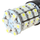 T25 3157 3528 60SMD Bulb Dual Color Turn Signal Parking Running Light Bulbs