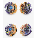 Burst B-00 Duos Eclipse Sun Moon God 7S.U 2 In 1 Grip Launcher Set