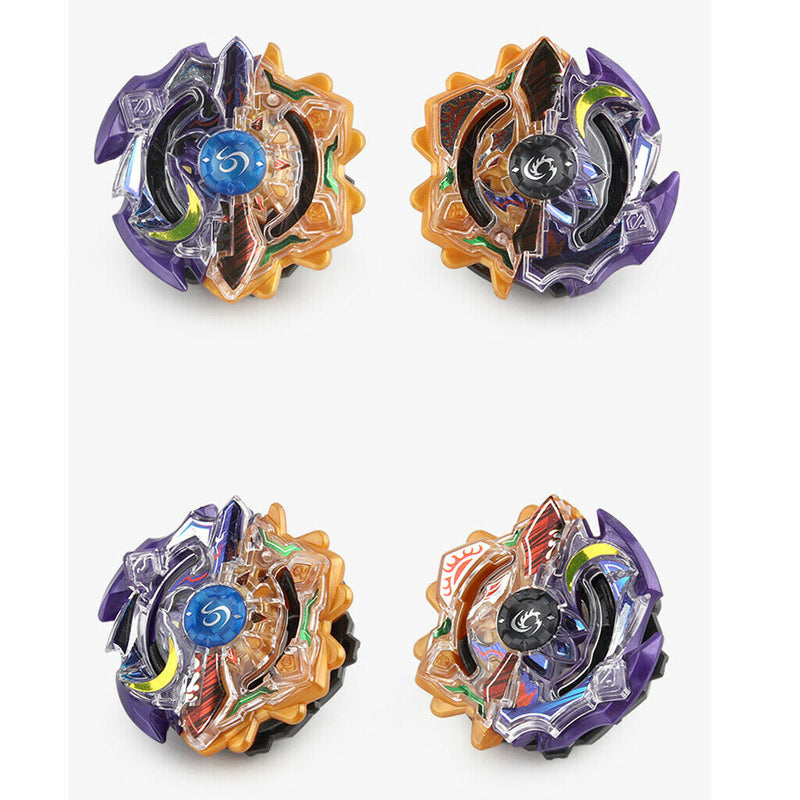 Burst B-00 Duos Eclipse Sun Moon God 7S.U 2 In 1 Grip Launcher Set