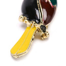 Fashion Enamel Colorful Toucan Bird Shape Animal Brooch Pin Jewelry Bag De xcSTE