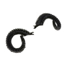 Simulation Evil Ram Horns Hairpins Hair Clips Halloween Party Birthday
