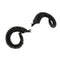 Simulation Evil Ram Horns Hairpins Hair Clips Halloween Party Birthday