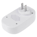 Ultrasonic Dust Mite Bed Bug Killer Repeller Electric Pests Controller US Plu Gw