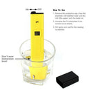 1pcs Portable Digital PH Meter Tester Aquarium Pool Water Wine Urine LCD P BTC