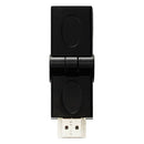 1x HDMI Right Angle Male To Female 90-180 Degree Adapter Cable Lead Connect