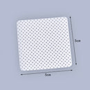 200Pcs/Box Lint-Free Nail Polish Remover Cottons Nail Art Soft Wipe Cleaner S Nw