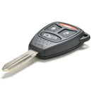 Remote Key Case Shell fit for JEEP Commander Grand Cherokee Replacement Cu Gw