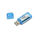 Portable 4 in 1 Memory Multi Card Reader USB 2.0 for SD/TF/T-Flash/M2 Card