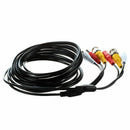 5m BNC Video Power Cable For CCTV Camera DVR Security System